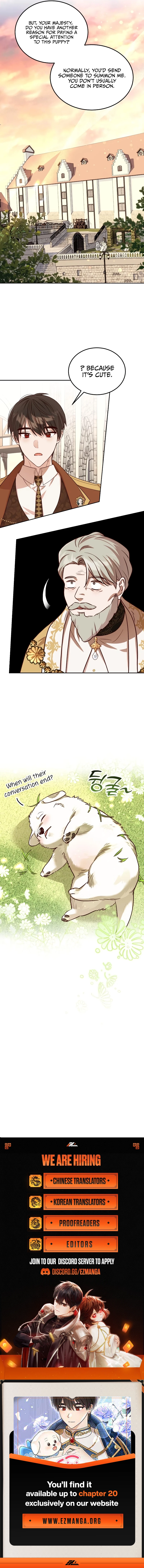 The Emperor's Dog Chapter 5 12